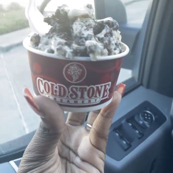 Cold Stone Creamery - Founder's Favorite - Ice Cream & Frozen Yogurt Near Me - Pearland, Texas