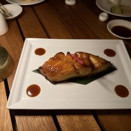 Miso cod Miso cod