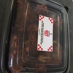 KFC - Worst KFC chicken ever....
