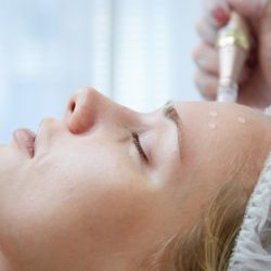 Wet Diamond Treatment