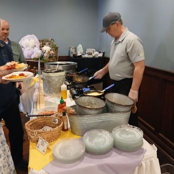 Cotton Exchange - Omelette station - American Near Me - Waterford, Wisconsin Cotton Exchange - Omelette station - American Near Me - Waterford, Wisconsin