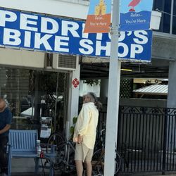 Pedritos Bike Shop