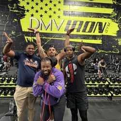 DMV Iron Gym