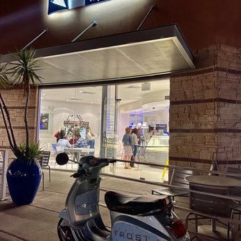 Frost Gelato - Gelato Near Me - Tucson, Arizona