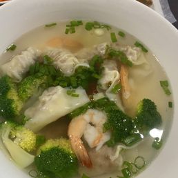 Wonton Soup