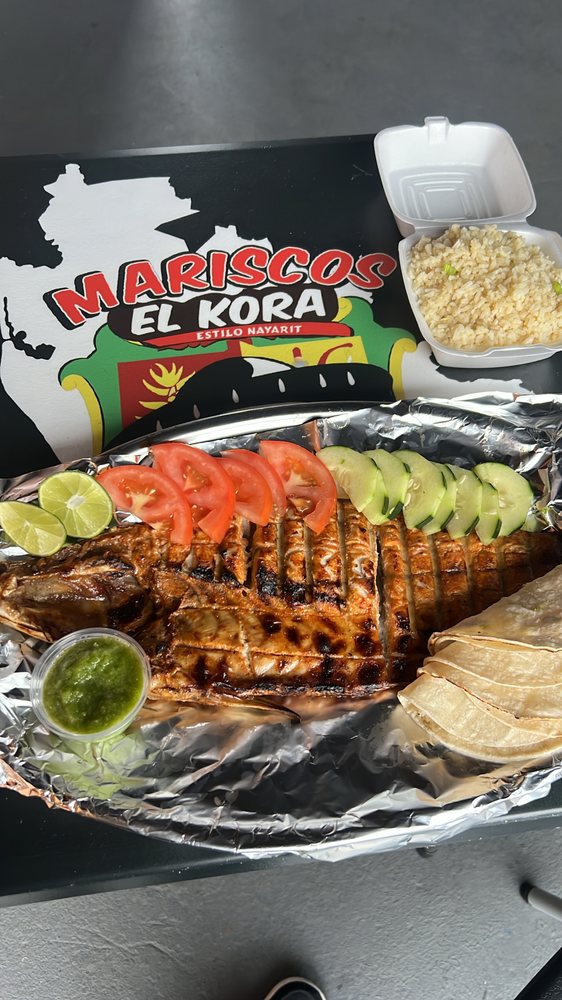 Mariscos El Kora