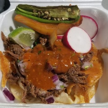 Taqueria El Azteca - Vampiro de Birria - Food Trucks Near Me - Stockton, California Taqueria El Azteca - Vampiro de Birria - Food Trucks Near Me - Stockton, California