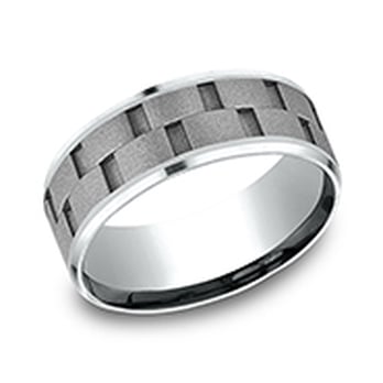 Regal Studio - Available in White Gold, Yellow Gold, Cobalt and Black Titanium - Jewelry Near Me - Atlanta, Georgia Regal Studio - Available in White Gold, Yellow Gold, Cobalt and Black Titanium - Jewelry Near Me - Atlanta, Georgia