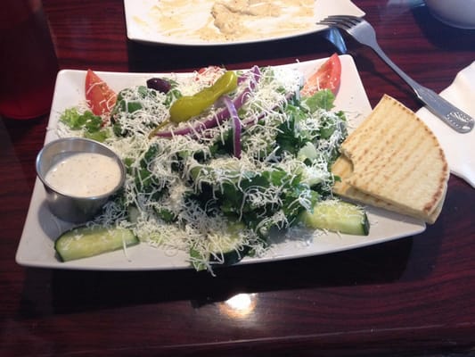 Mawadda Cafe Burien Mediterranean Greek foods by null