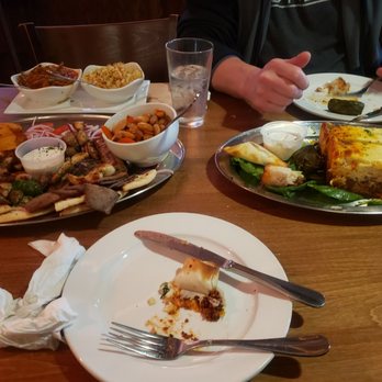 The Greek Taverna - This doesn't even do the food justice and I couldn't even get a photo before we started eating!! - Greek Near Me - Richmond, Virginia The Greek Taverna - This doesn't even do the food justice and I couldn't even get a photo before we started eating!! - Greek Near Me - Richmond, Virginia