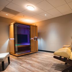Day Spa at Ascend - Infra-Red Sauna in Downtown Cleveland