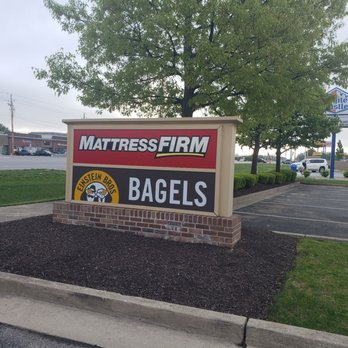 Einstein Bros. Bagels - Signage on Rockville - Coffee & Tea Near Me - Avon, Indiana Einstein Bros. Bagels - Signage on Rockville - Coffee & Tea Near Me - Avon, Indiana