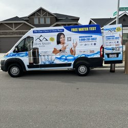 Clean Valley Water: Water Purification Company