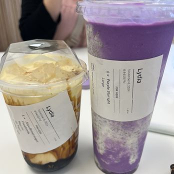 Joyu Tea & Coffee - Drinks. Purple Starlight, Joyu Brownsugar Fresh Milk - Bubble Tea Near Me - Virginia Beach, Virginia Joyu Tea & Coffee - Drinks. Purple Starlight, Joyu Brownsugar Fresh Milk - Bubble Tea Near Me - Virginia Beach, Virginia