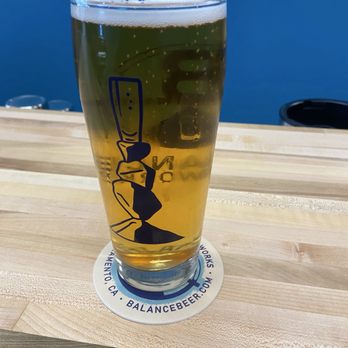 Balance Beerworks - P.S.T. Pacific Standard Time West Coast Pilsner! - Breweries Near Me - Sacramento, California Balance Beerworks - P.S.T. Pacific Standard Time West Coast Pilsner! - Breweries Near Me - Sacramento, California