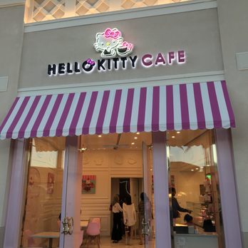 Hello Kitty Cafe - Cafes Near Me - Irvine, California