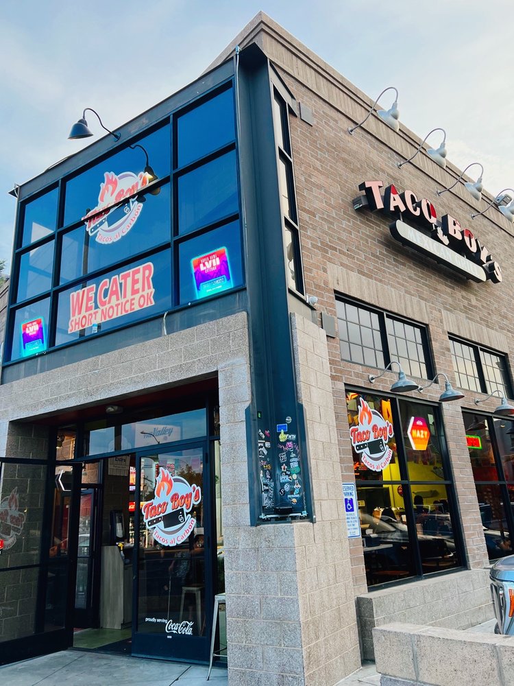Taco Boy's