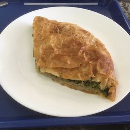 Spinach Burek