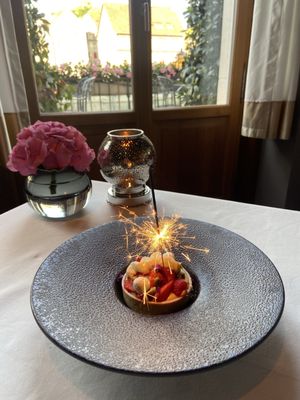 La Rôtisserie by null