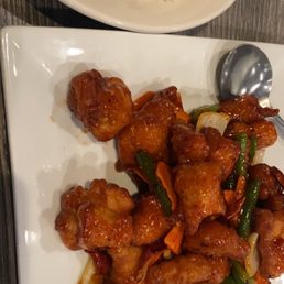 General Tao Chicken