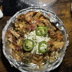 Meals By Chef Seals - Loaded Jerk Chicken Fries