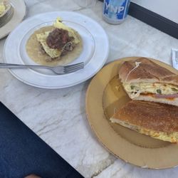Cafe Havana - Tacos, El Grande Sandwich
