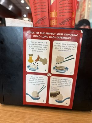 Menu photo 6 Dumpling Panda Miramar, FL