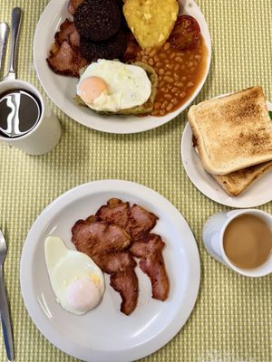 Regency Cafe by null