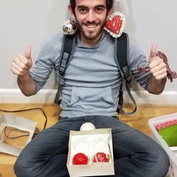 POLY Languages Institute - Los Angeles - Poly Santa Claus, 2016