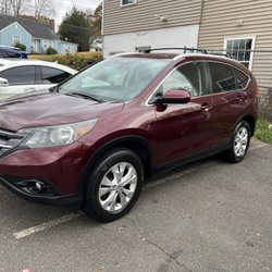 Absolutely Mint Auto Detailing - After detail