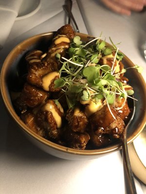 Wall Street Grill by null