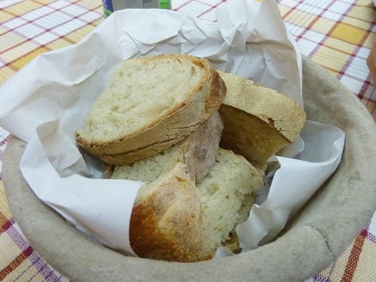 Antica Trattoria e Pizzeria da Donato by null