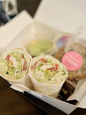 Calif Chicken Cafe by null