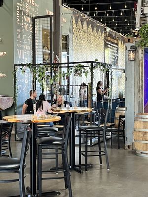 Deep Roots Winery & Bistro - RiNo by null