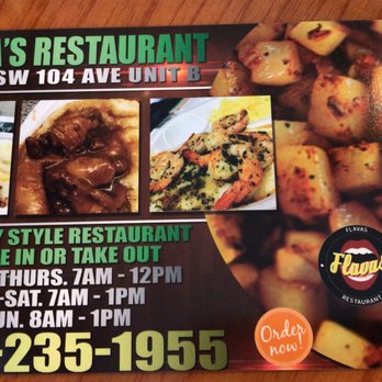 Flava's Miami - Southern Near Me - Miami, Florida Flava's Miami - Southern Near Me - Miami, Florida