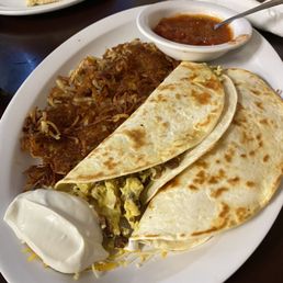 Breakfast Tacos