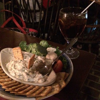Dobbin House Tavern - Crab dip! - Bars Near Me - Gettysburg, Pennsylvania