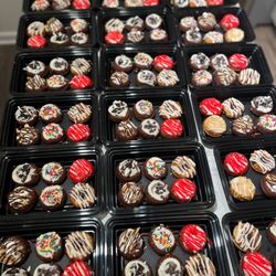 DS Sports Nutrition Scottsdale - Evi's Healthy donuts!