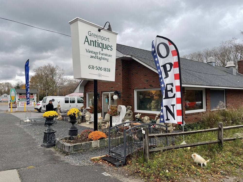 GREENPORT ANTIQUES Updated August 2024 20 Photos 69405 Route 25