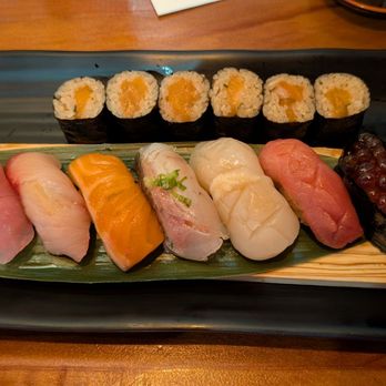 Mujiri - Nigiri Combo - Japanese Near Me - Hayward, California