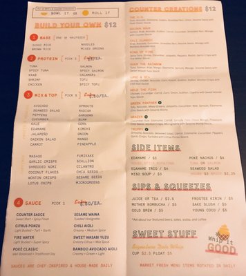 Menu photo 8 Pacific Counter Saint Petersburg, FL Menu photo 8 Pacific Counter Saint Petersburg, FL
