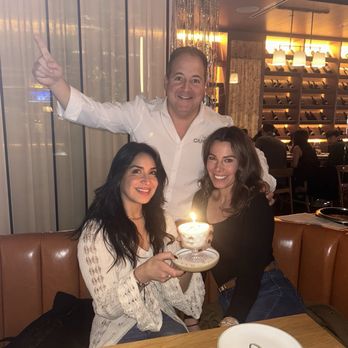 Capons Chophouse - Espresso martini tiramisu - American Near Me - Hackensack, New Jersey