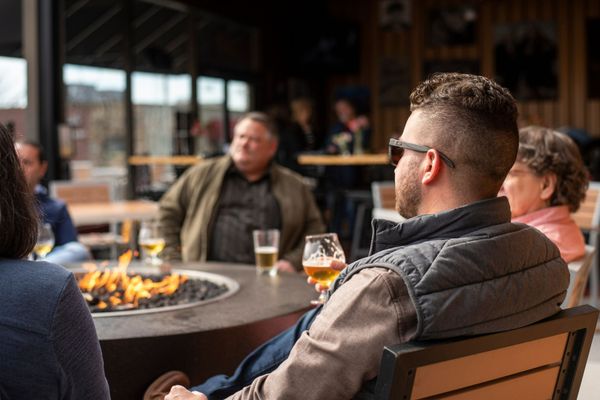 Franca's Wine Room by null