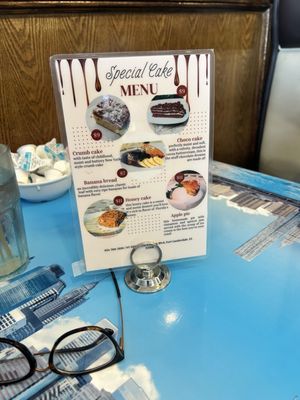 Menu photo 1 NY Deli Fort Lauderdale, FL