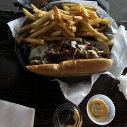 Mcdonough's Restaurant & Lounge - French Dip Sandwich