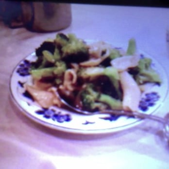Fortune Wheel - Chicken and broccoli - Dim Sum Near Me - Levittown, New York