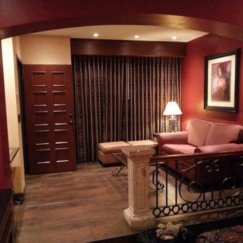 Motel Hacienda Soler - Alternate living room view. - Hotels Near Me - Tijuana, BCN