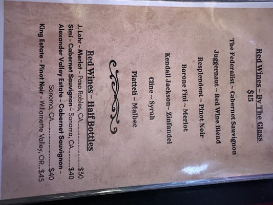Menu photo 7 Buckhorn Exchange Denver, CO Menu photo 7 Buckhorn Exchange Denver, CO