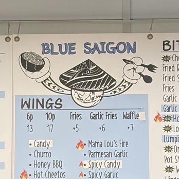 BLUE SAIGON - Updated February 2026 - 1090 Photos & 1326 Reviews - 2243