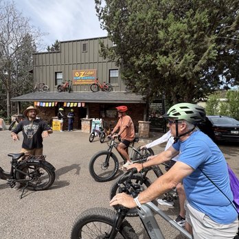 Sedona EZ Riders - Bike tours Near Me - Sedona, Arizona